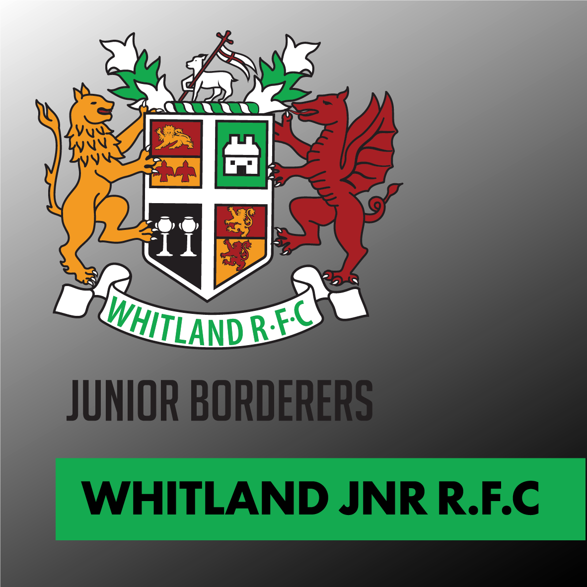 Whitland Junior Borderers Club Shop