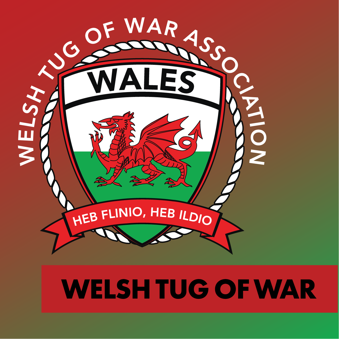 Wales Tug of War Association Club Shop