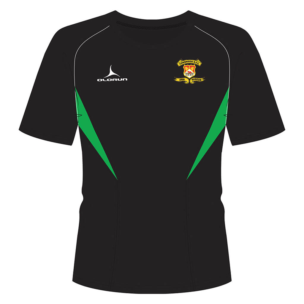Cowbridge RFC Kid's Flux T-Shirt