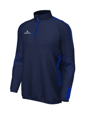 Edge Pro Team Midlayer Zp Neck - Youth