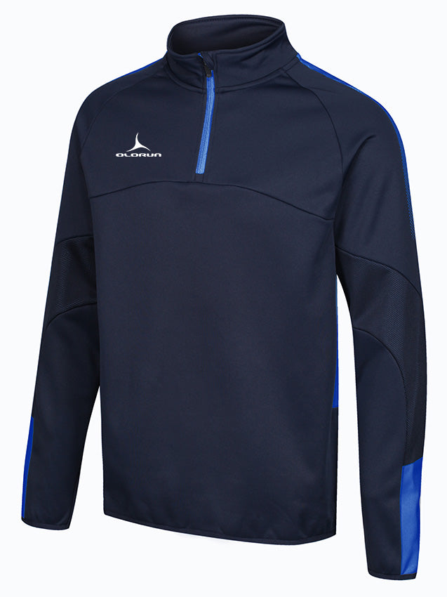 Edge Pro Team Midlayer Zp Neck - Youth