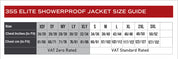 Elite Showerproof Jacket - Adult