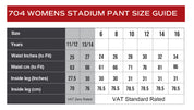 Girl's Stadium Pant