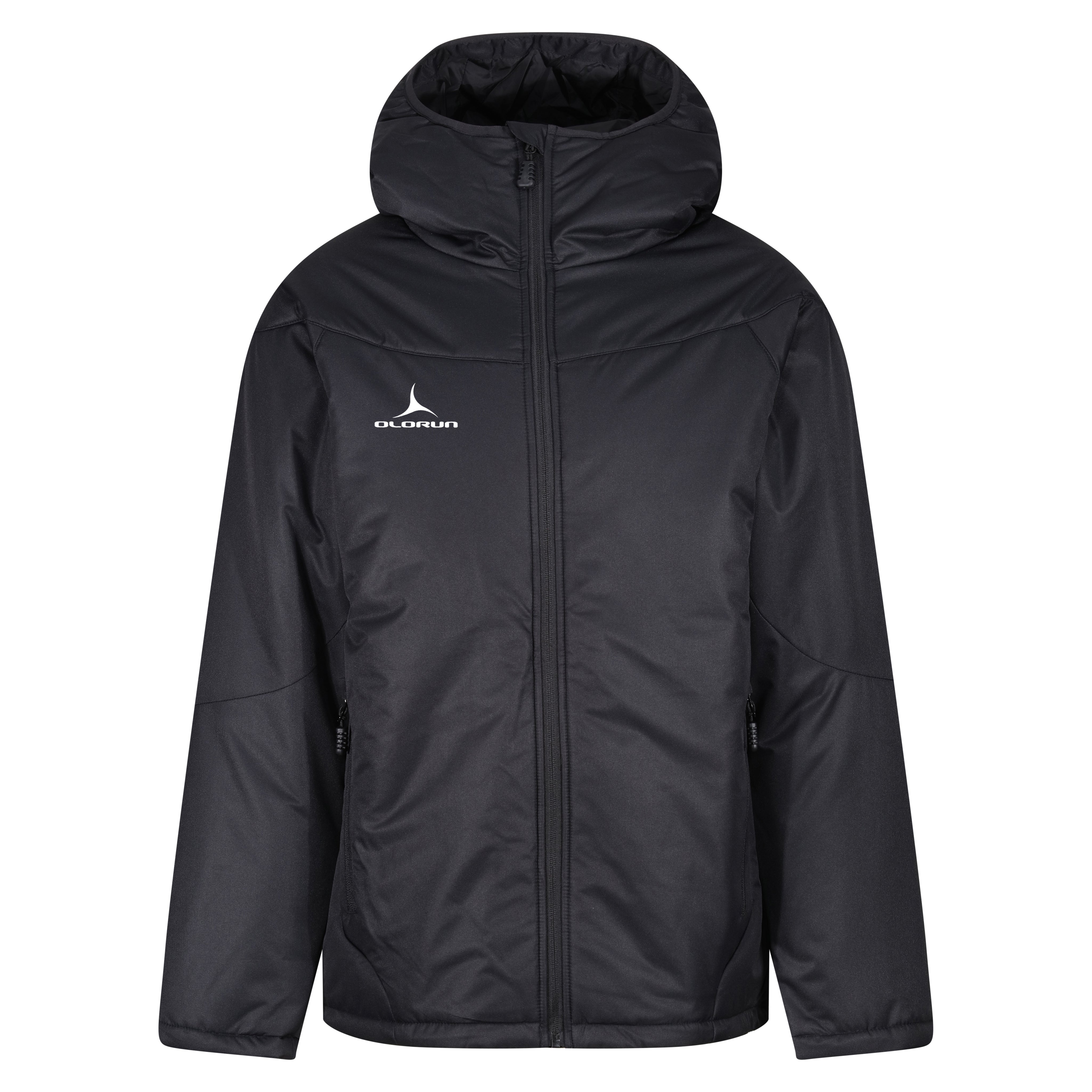 Thermal Contoured Jacket - Adult