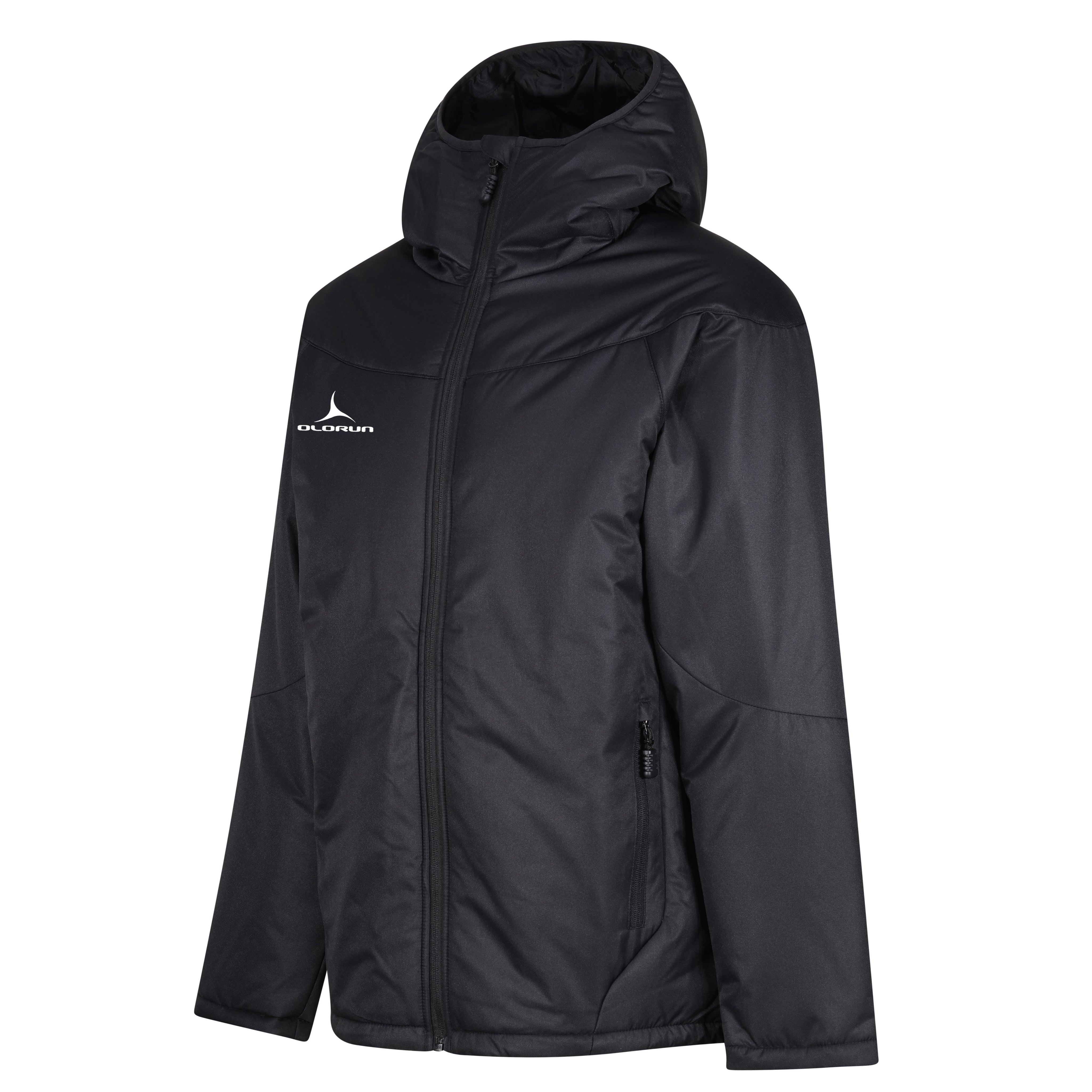 Thermal Contoured Jacket - Adult