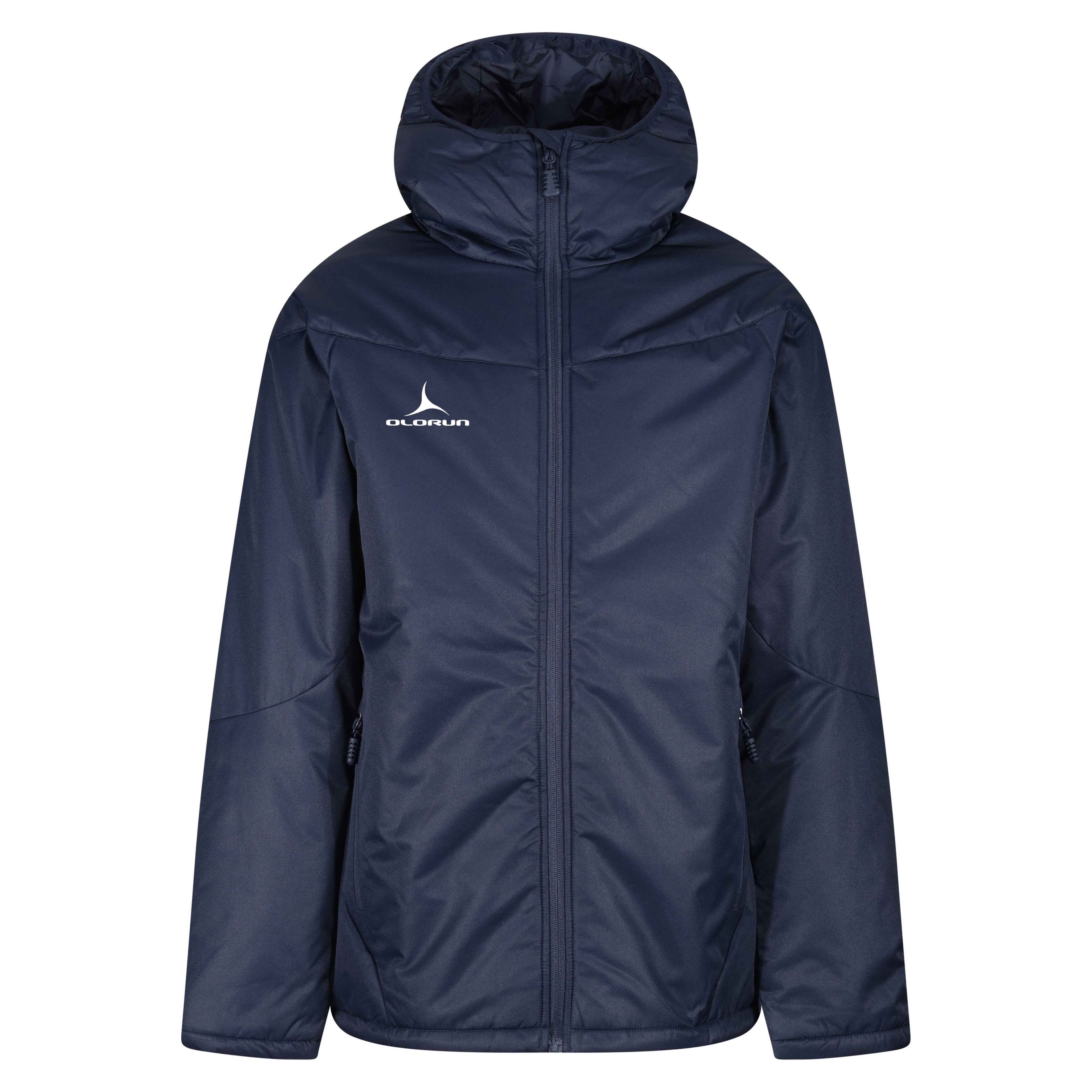 Thermal Contoured Jacket - Youth