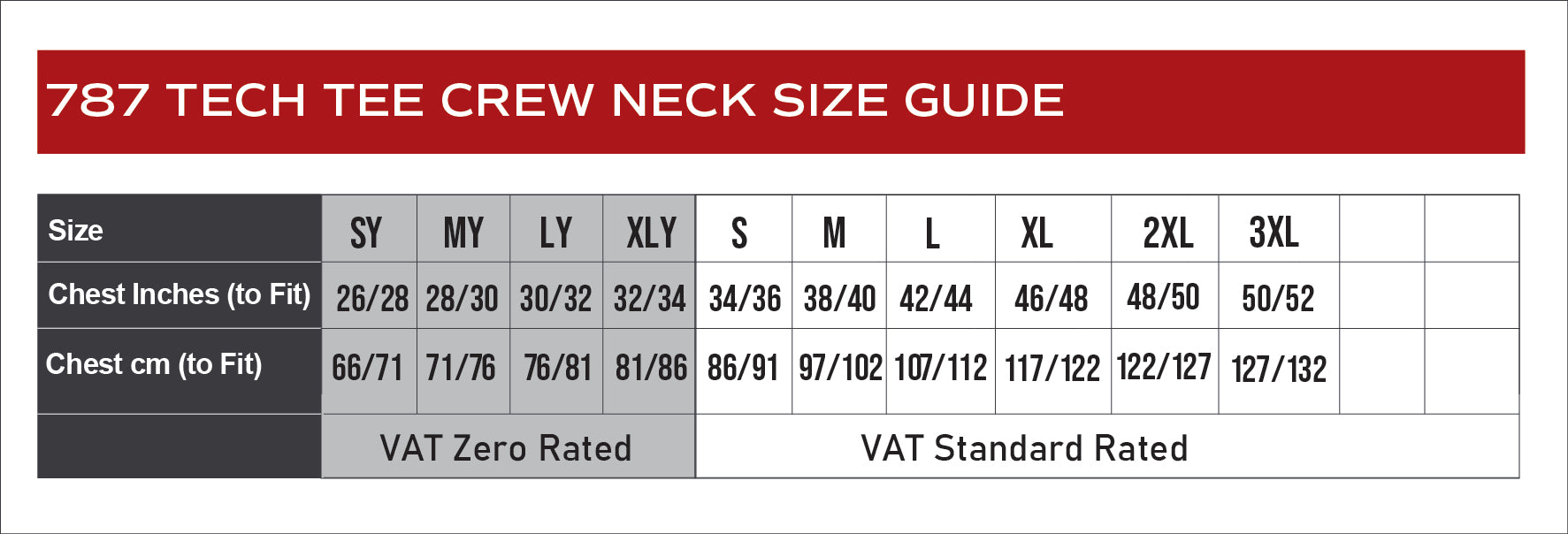 Technical Training Tee - Youth