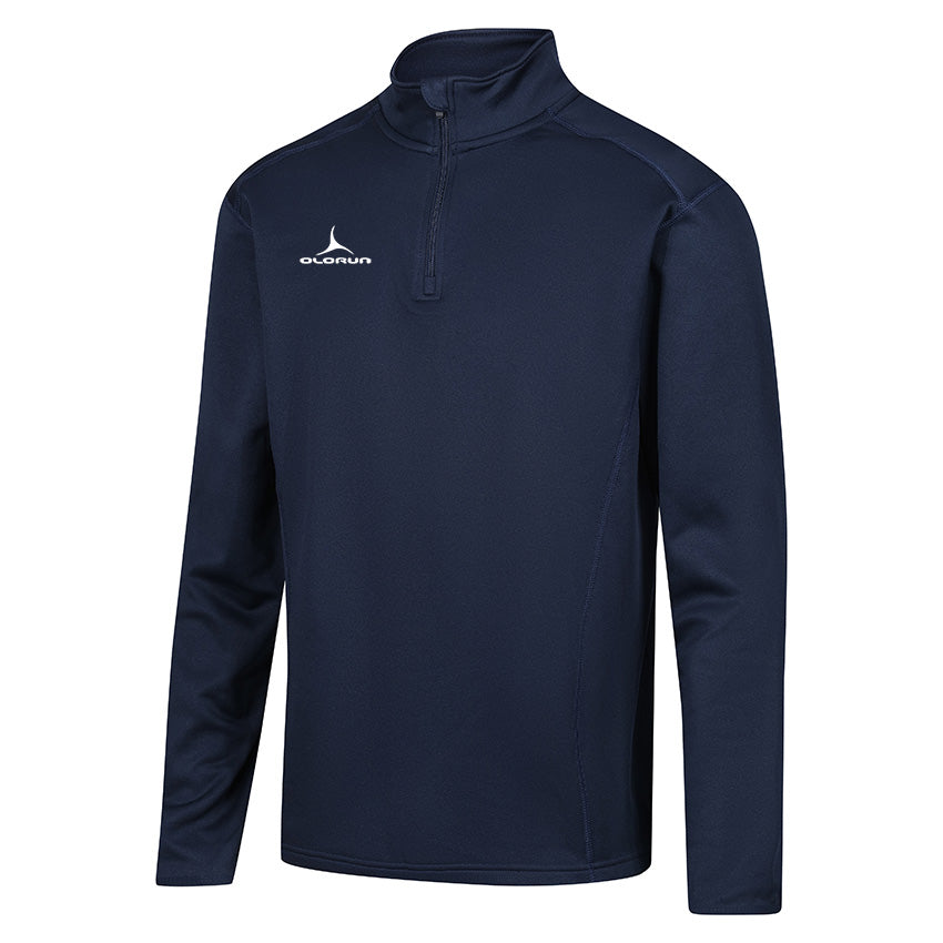 Functional Midlayer Zip - Youth