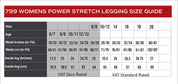Women's Power Stretch Legging