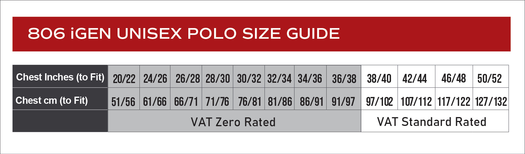 Igen Unisex Polo - Youth