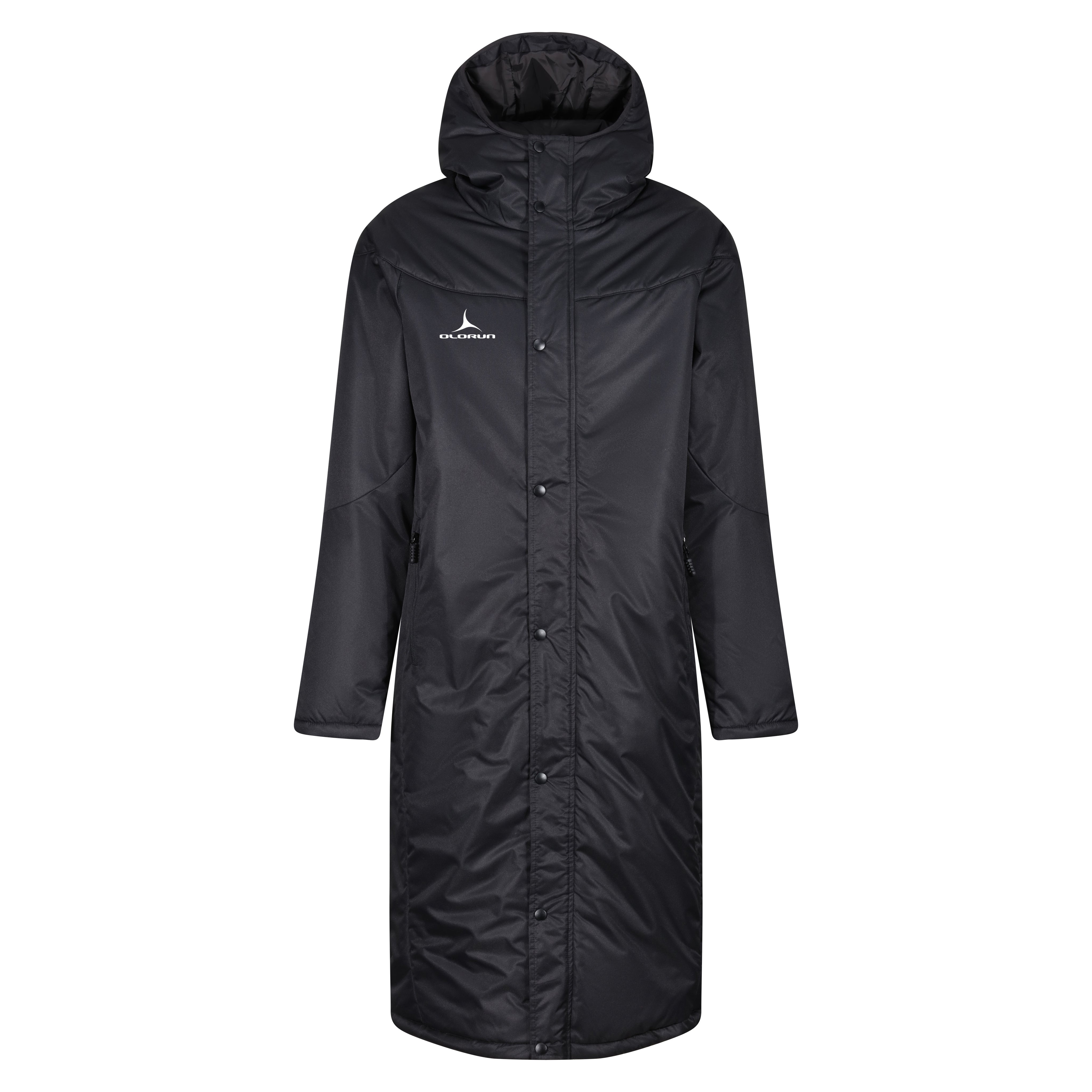 Touchline Coat - Adult