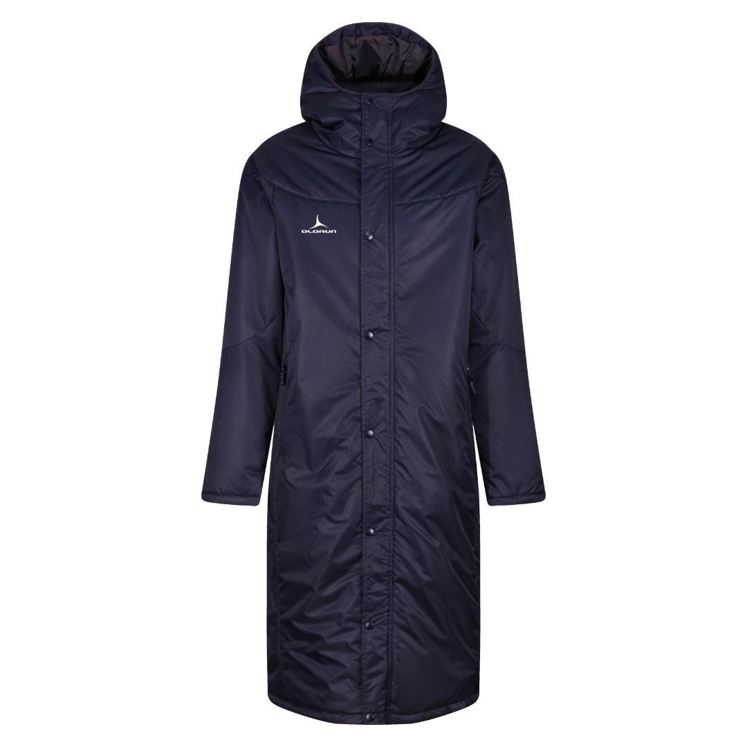 Touchline Coat - Youth