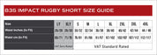 Impact Rugby Short - Youth