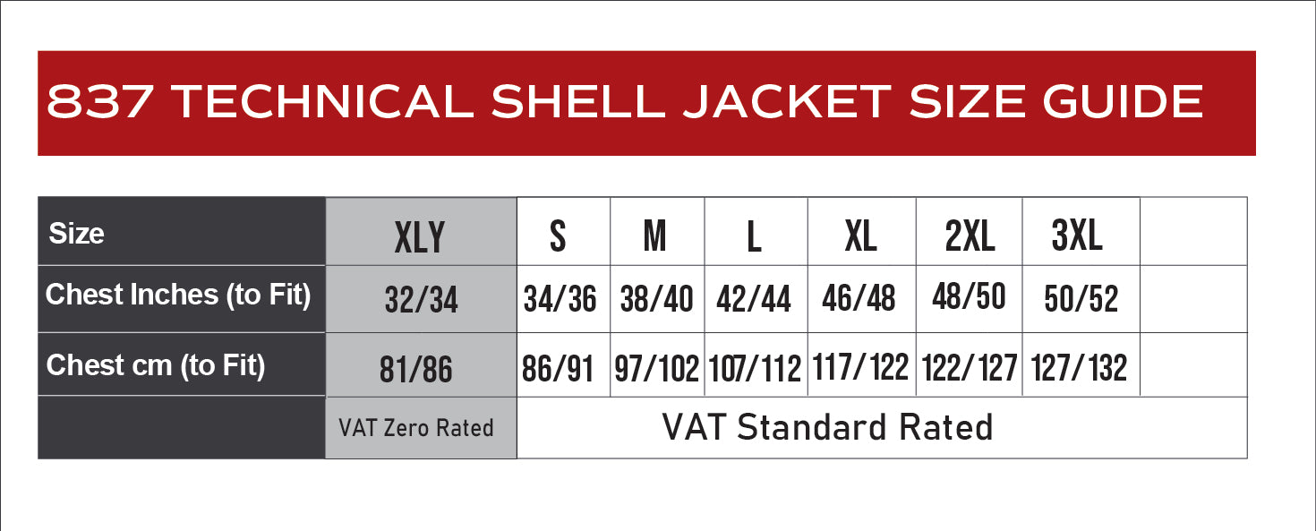 Technical Shell Jacket