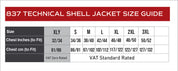 Technical Shell Jacket