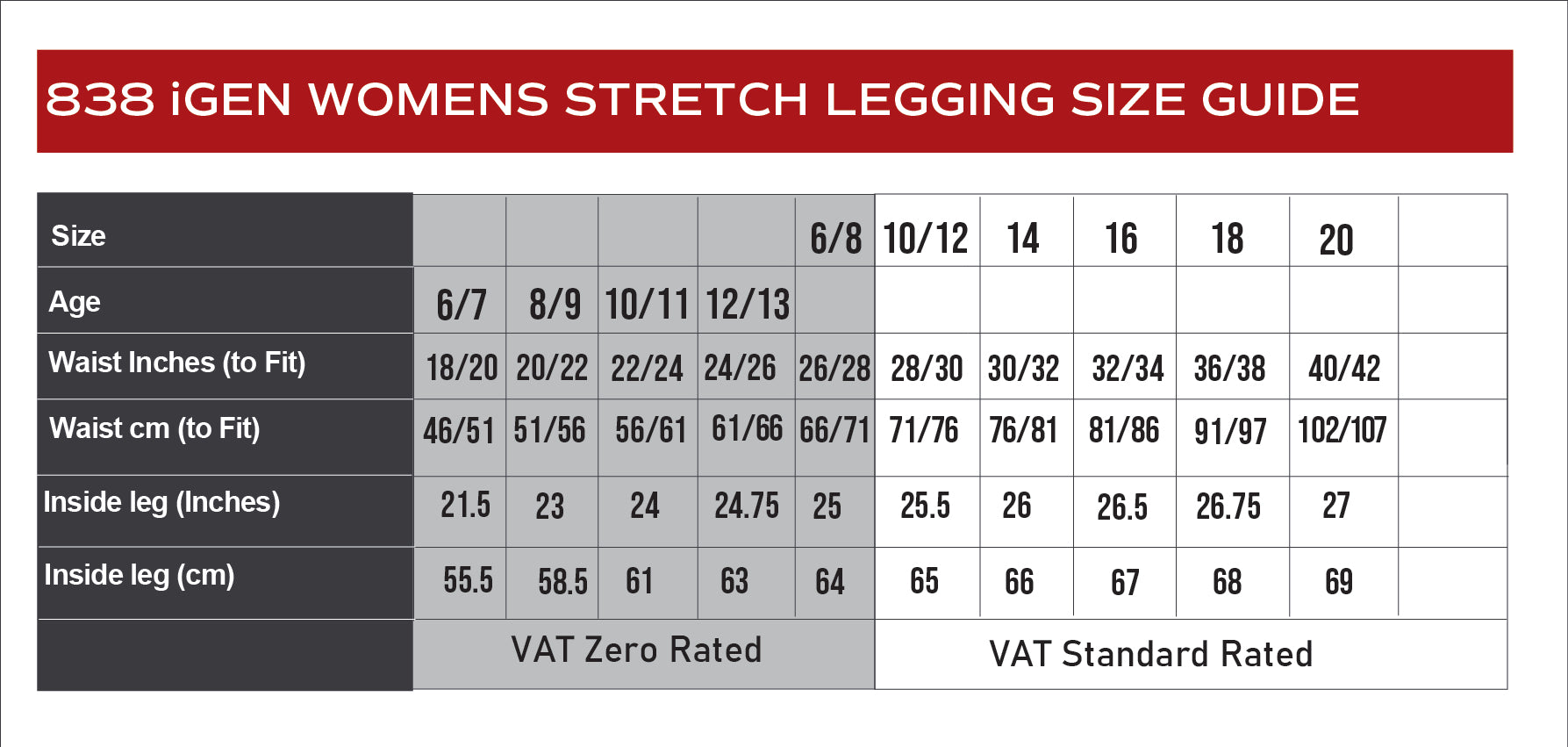 Women's Igen Legging