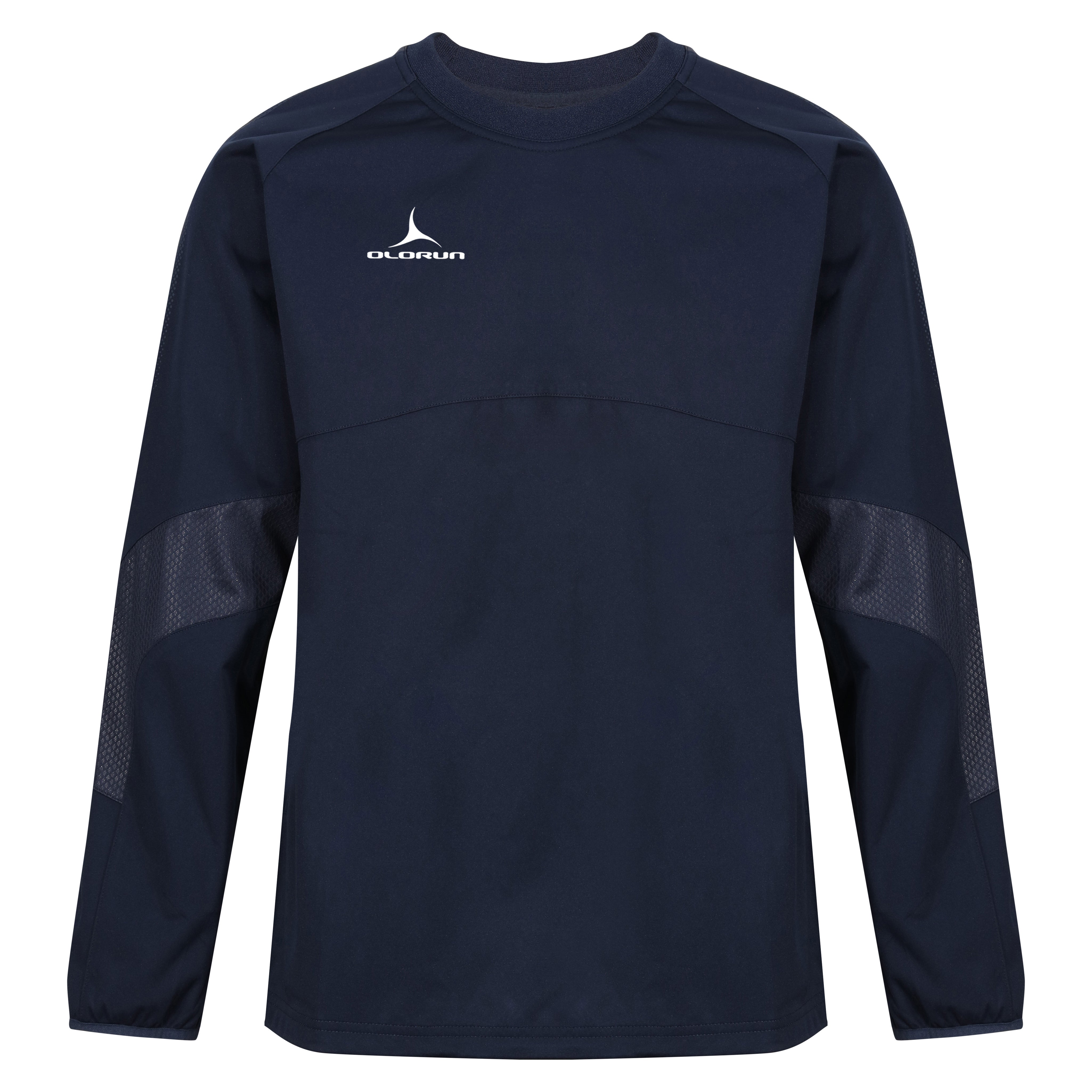 Edge Pro Contact Top - Youth