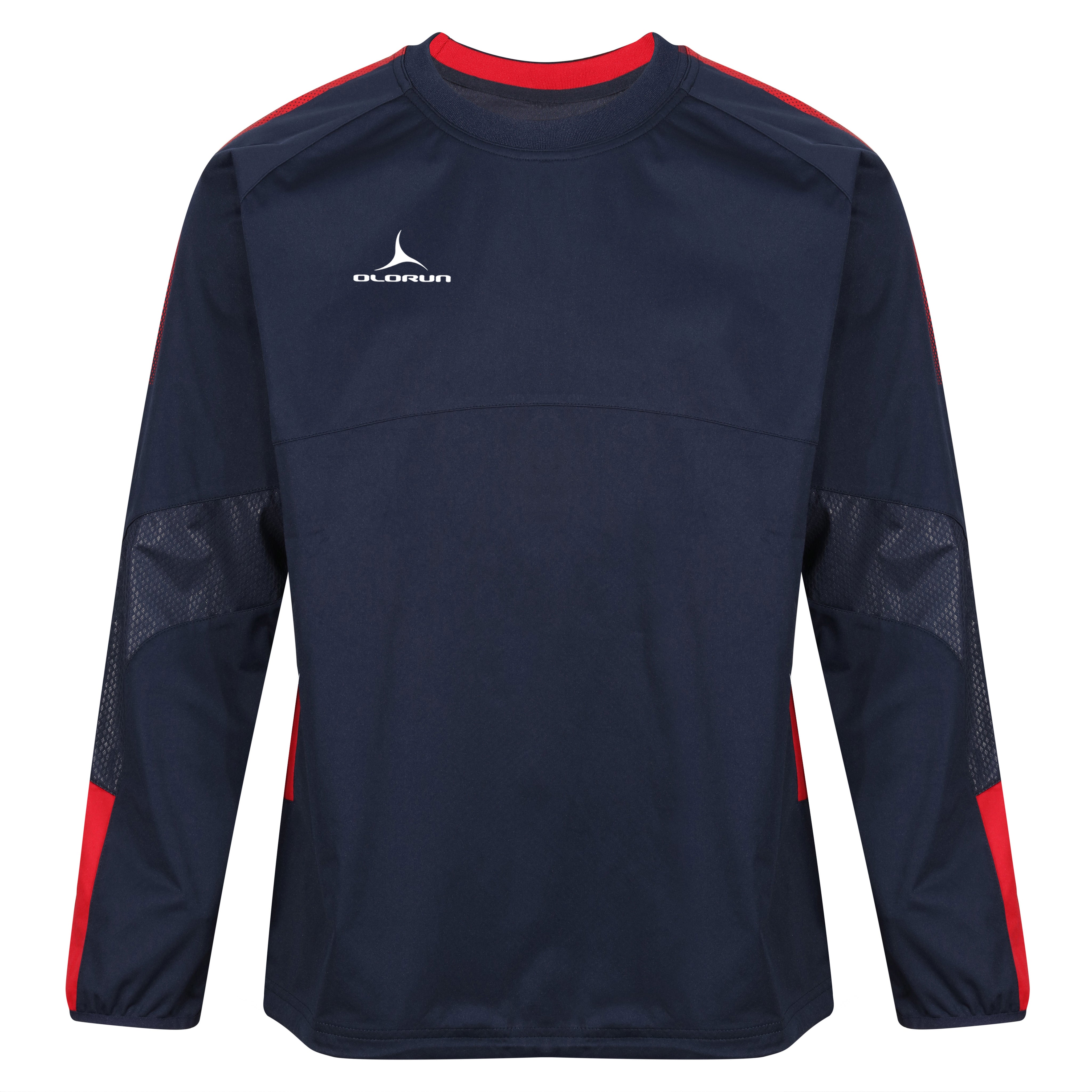 Edge Pro Contact Top- Adult