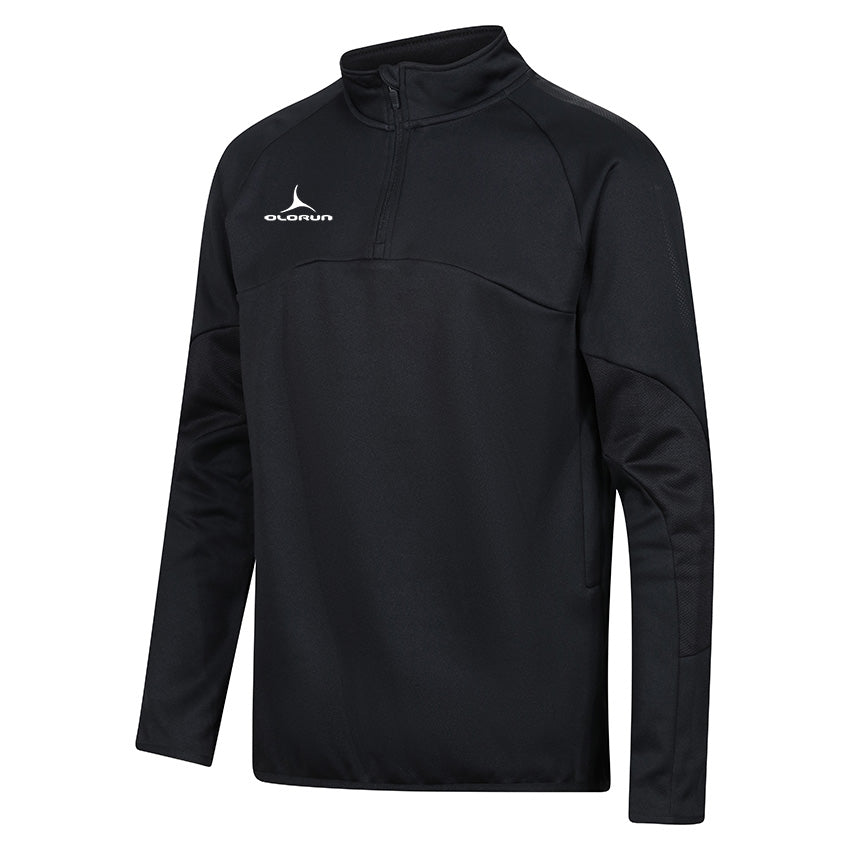 Edge Pro Team Midlayer Zp Neck - Youth
