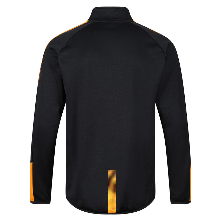 Edge Pro Team Midlayer Zp Neck - Youth