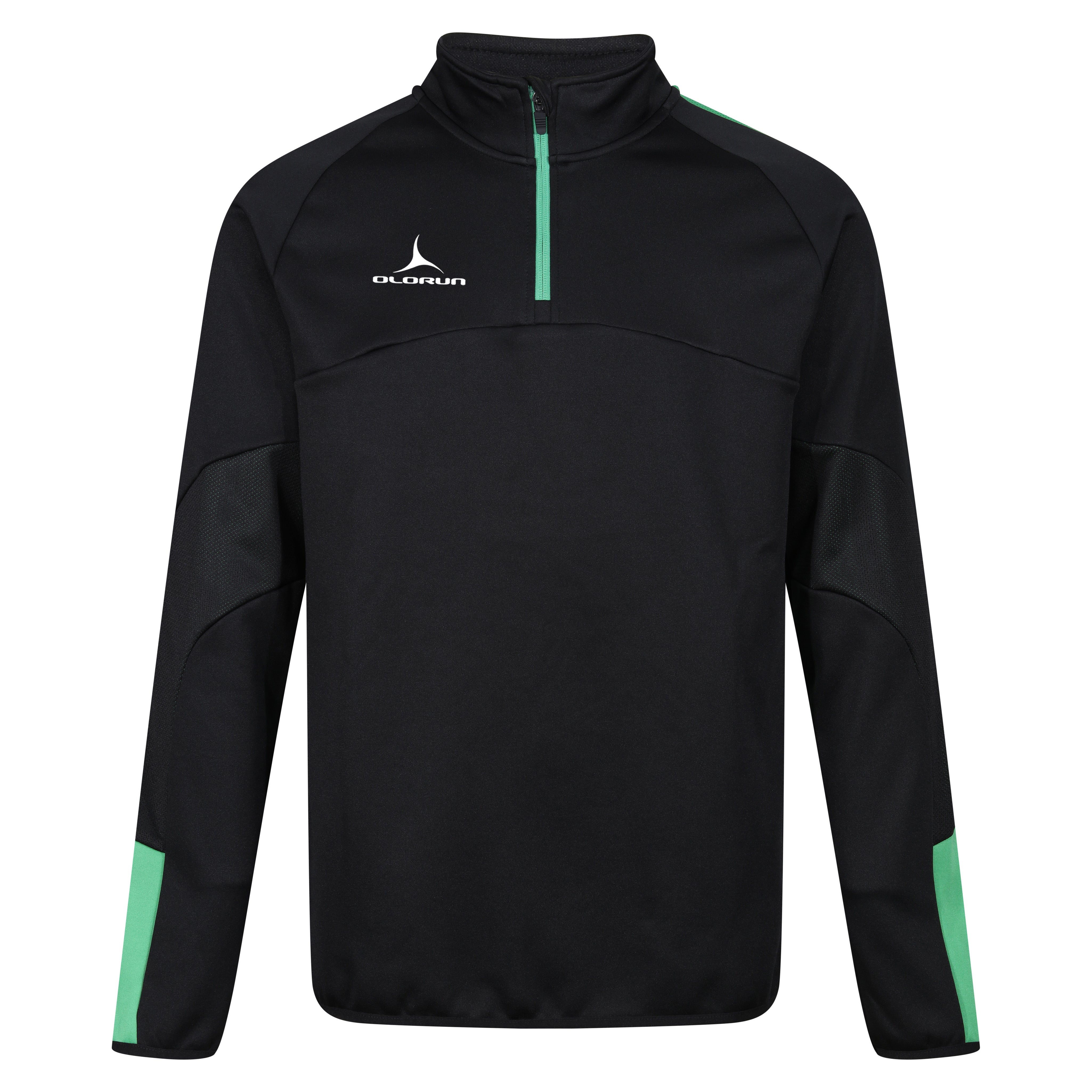 Edge Pro Team Midlayer 1/4 Zip - Adult