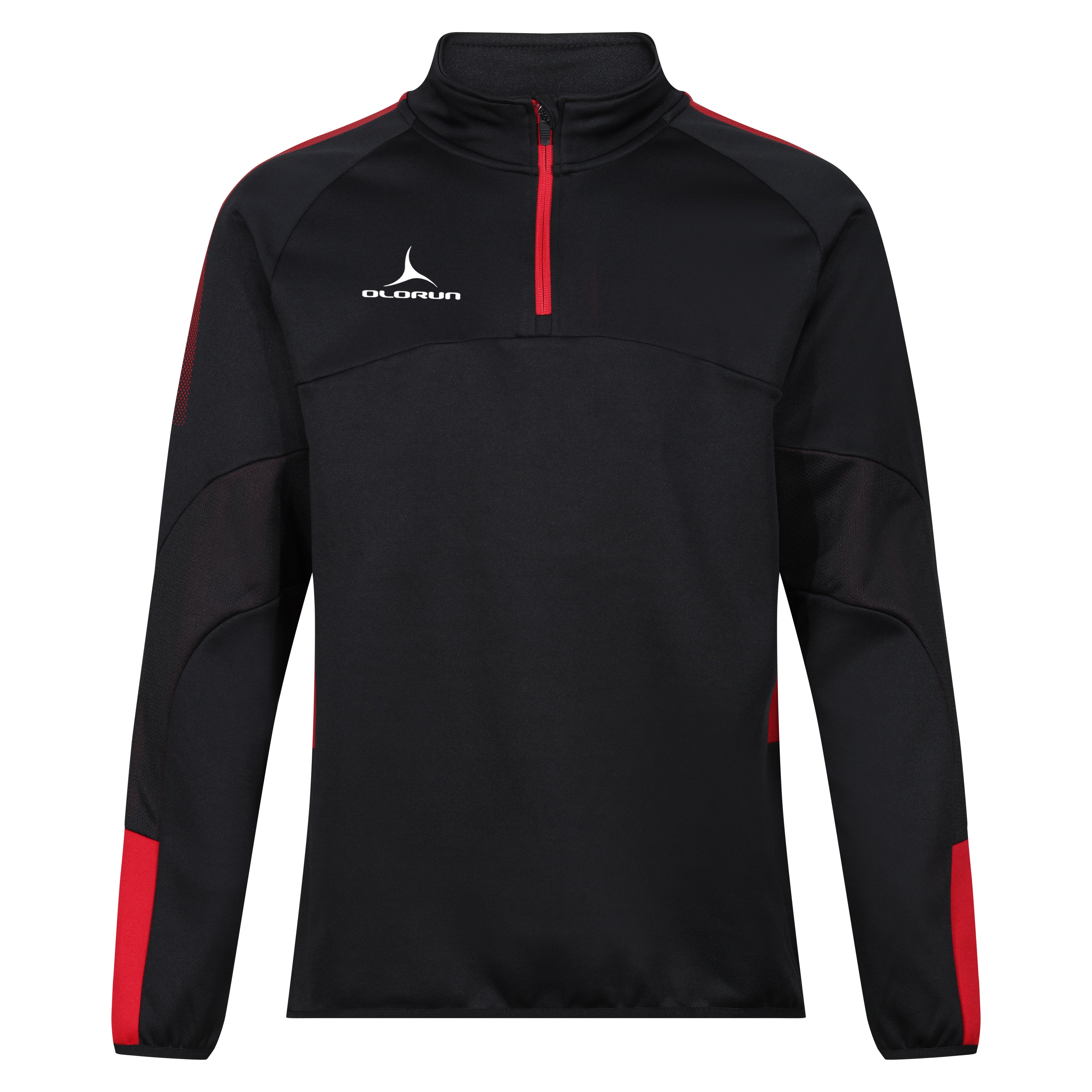 Edge Pro Team Midlayer Zp Neck - Youth