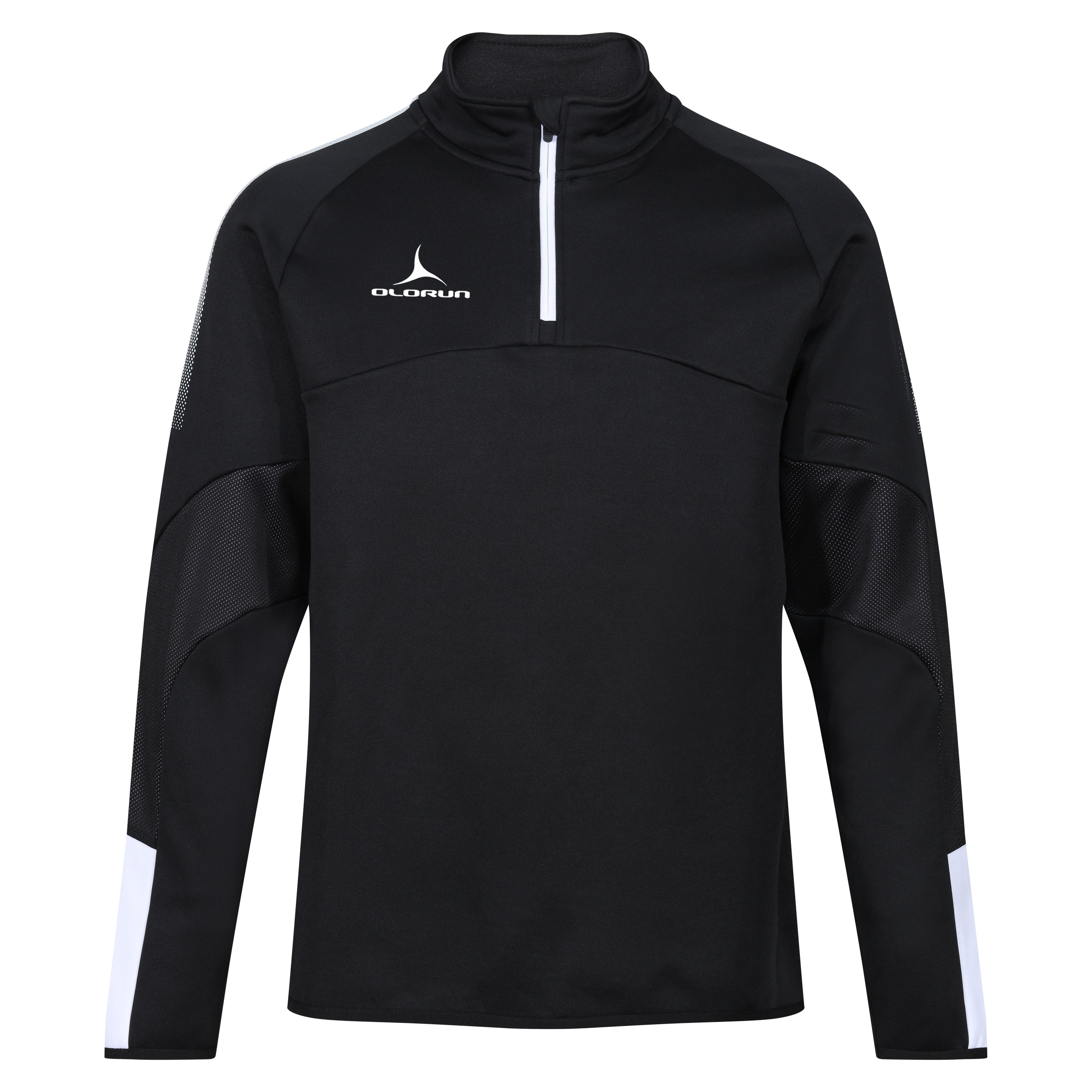 Edge Pro Team Midlayer Zp Neck - Youth