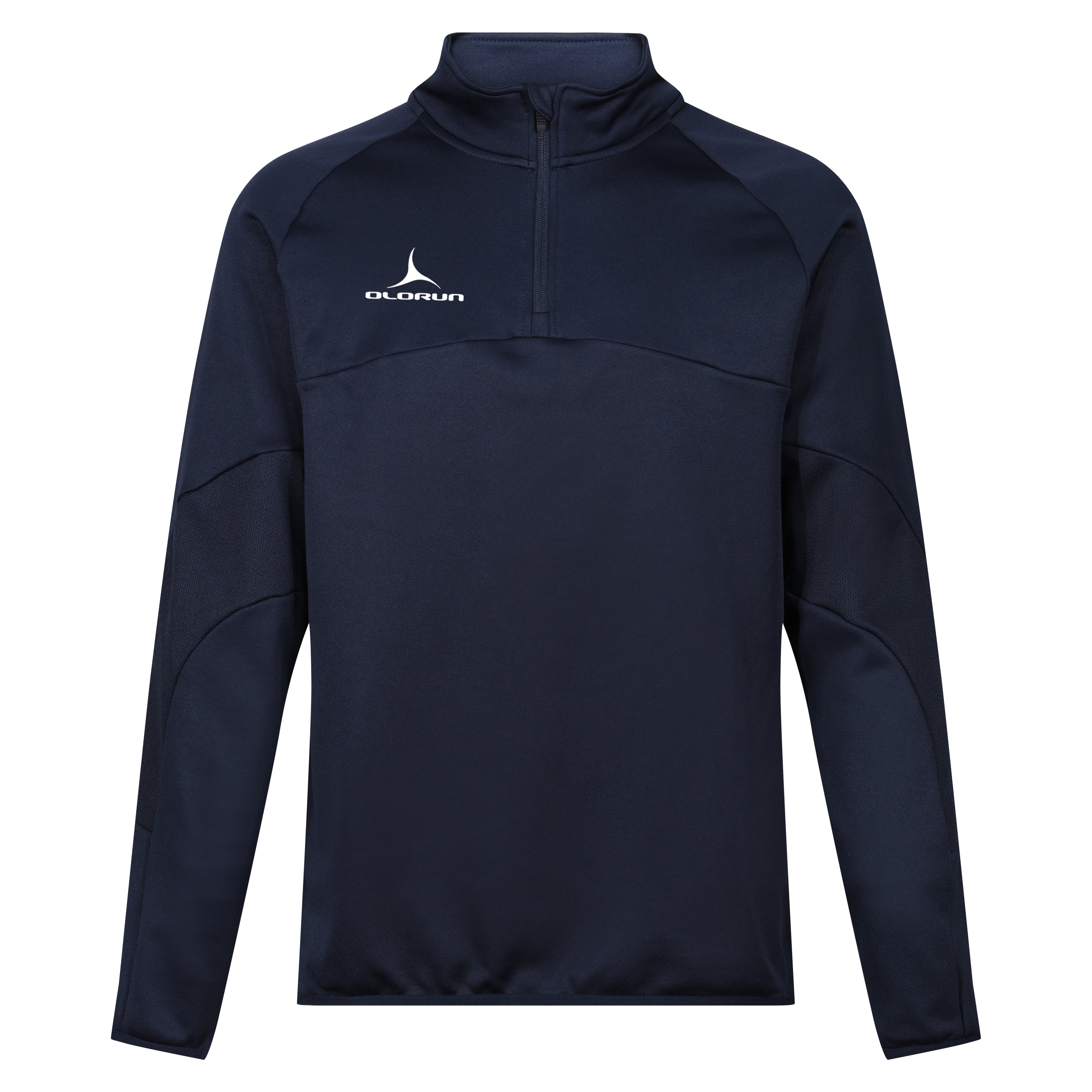 Edge Pro Team Midlayer Zp Neck - Youth