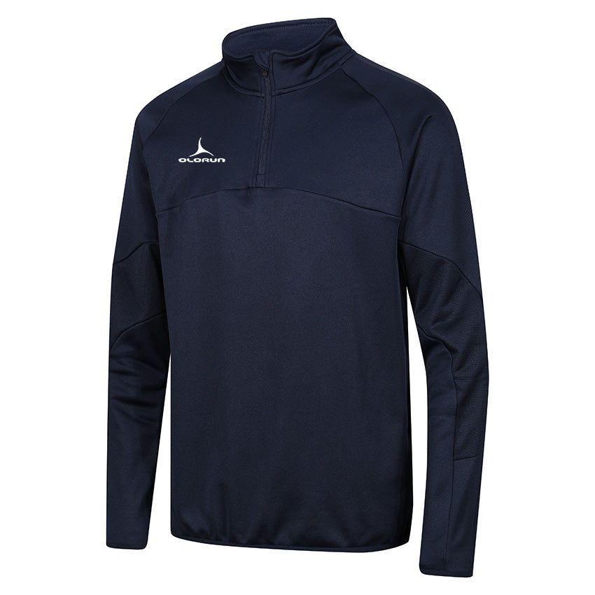 Edge Pro Team Midlayer Zp Neck - Youth