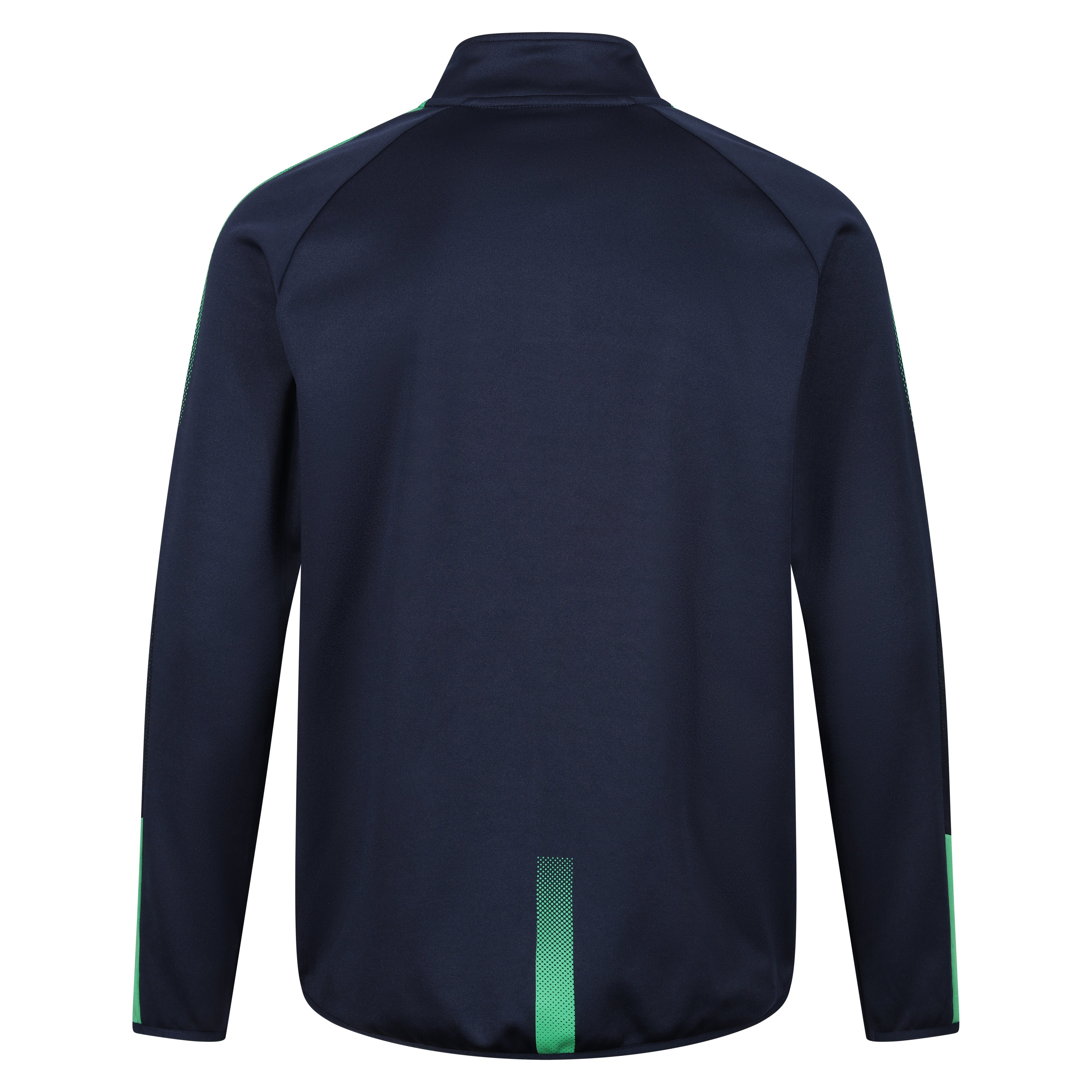 Edge Pro Team Midlayer 1/4 Zip - Adult