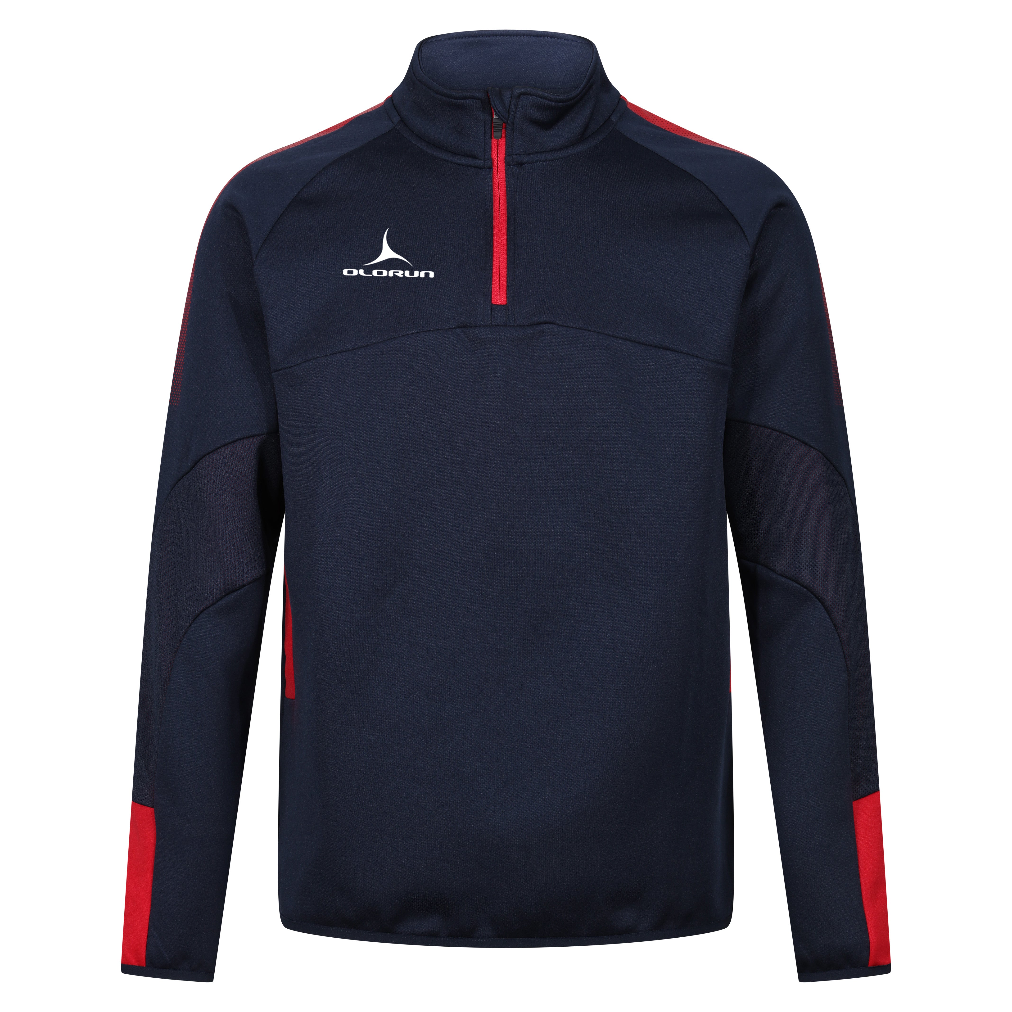 Edge Pro Team Midlayer 1/4 Zip - Adult – Olorun Sports