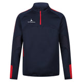 Edge Pro Team Midlayer Zp Neck - Youth