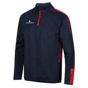 Edge Pro Team Midlayer Zp Neck - Youth