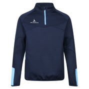 Edge Pro Team Midlayer Zp Neck - Youth