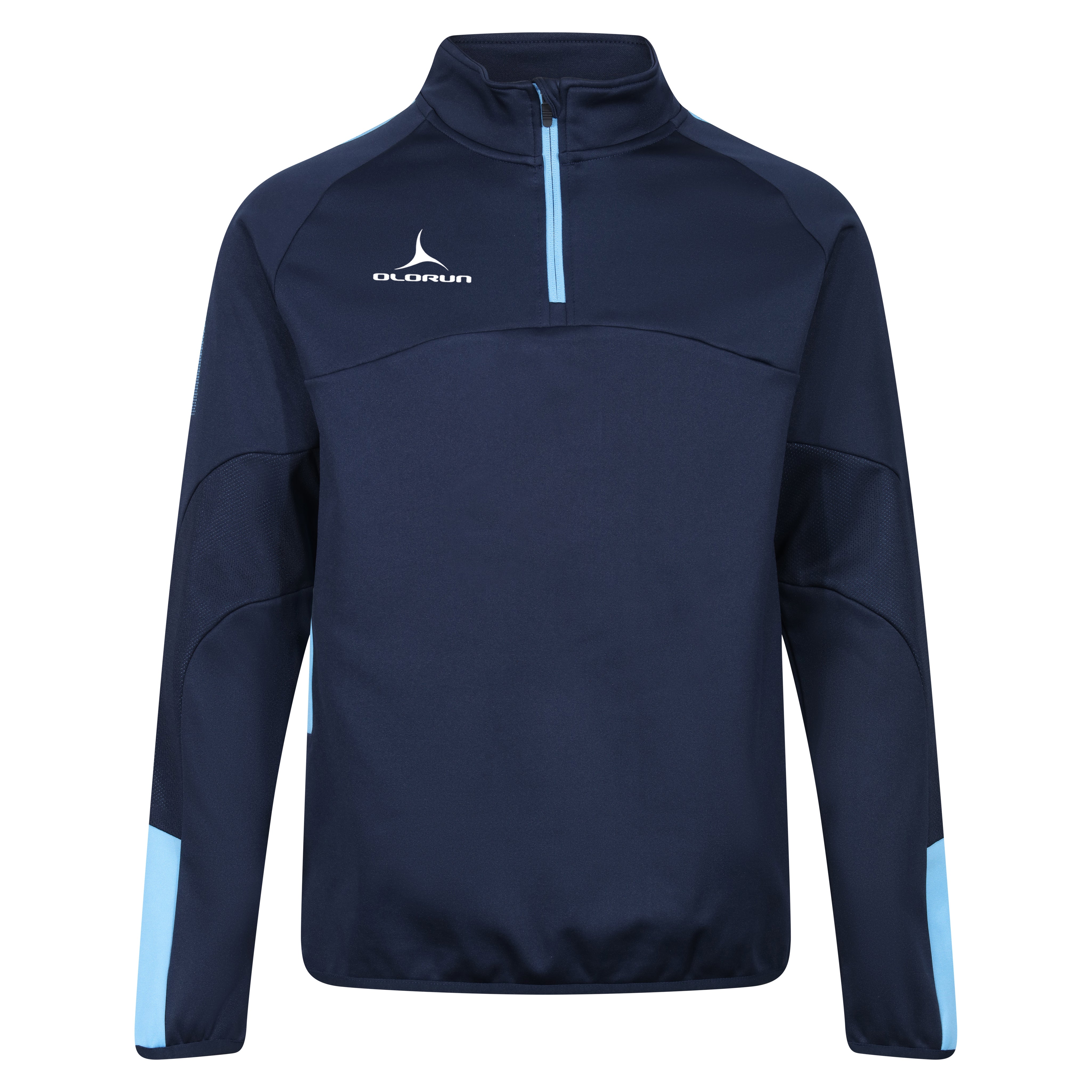 Edge Pro Team Midlayer Zp Neck - Youth