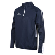 Edge Pro Team Midlayer Zp Neck - Youth