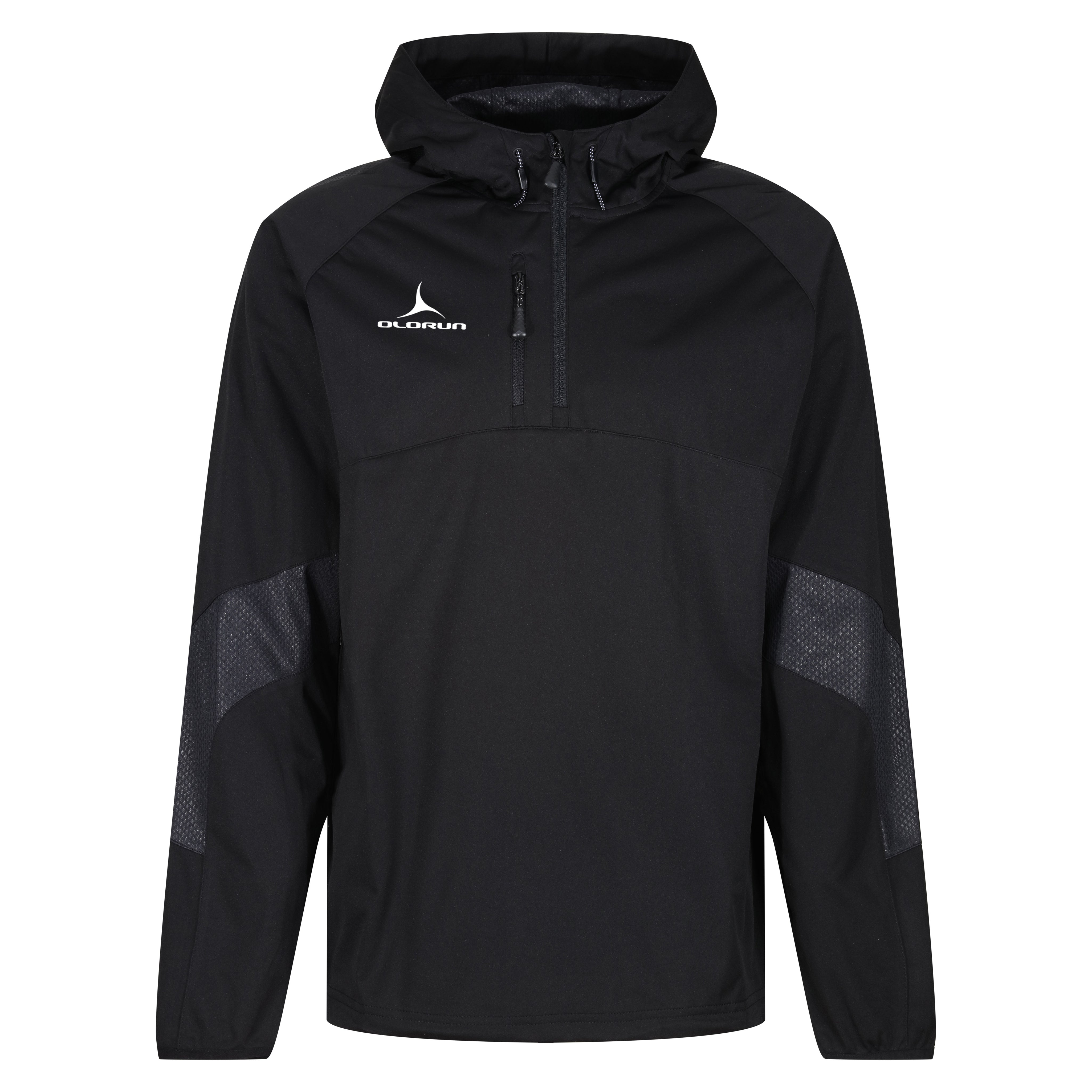 Edge Pro Hooded Jacket - Adult
