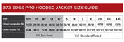 Edge Pro Hooded Jacket - Adult