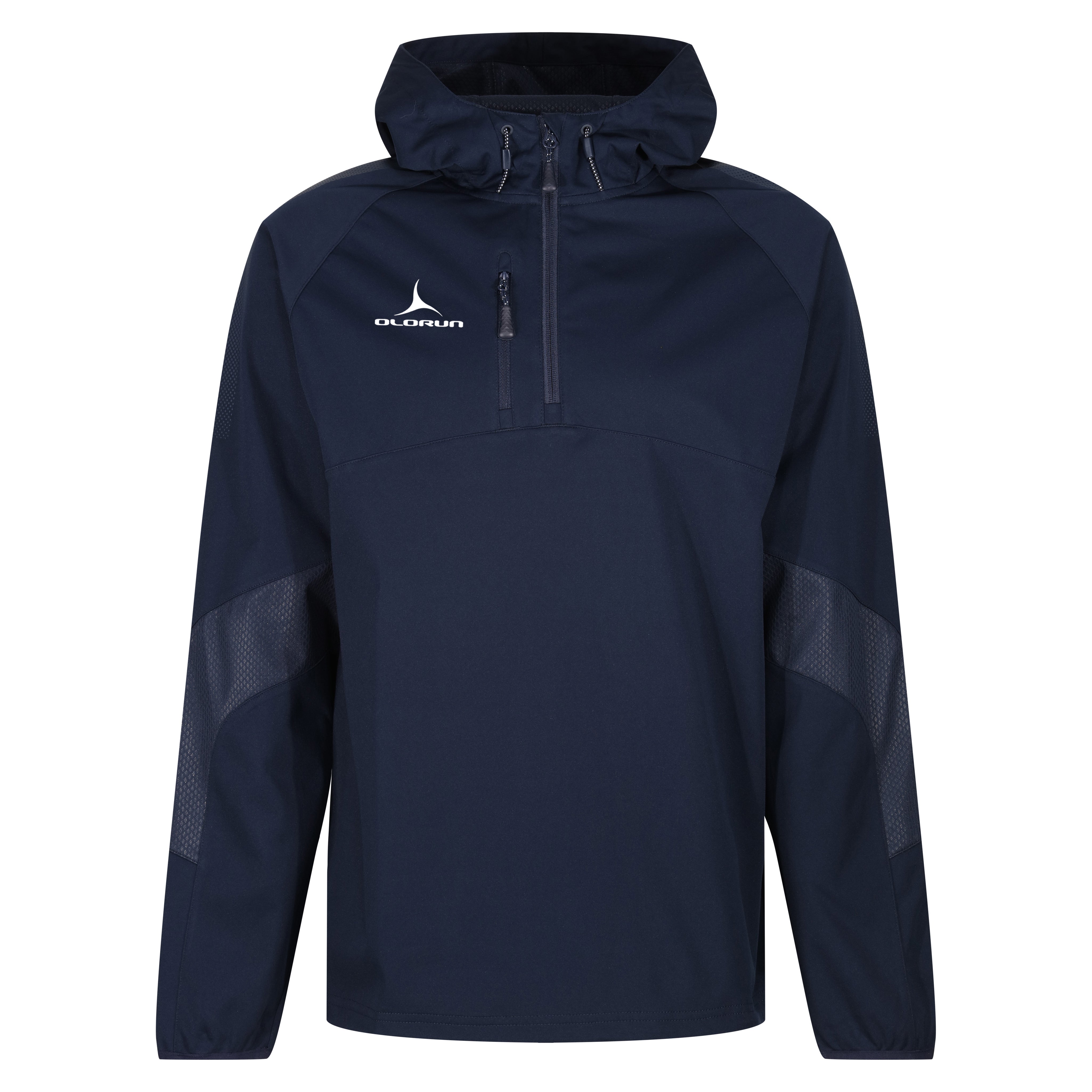 Edge Pro Hooded Jacket - Youth