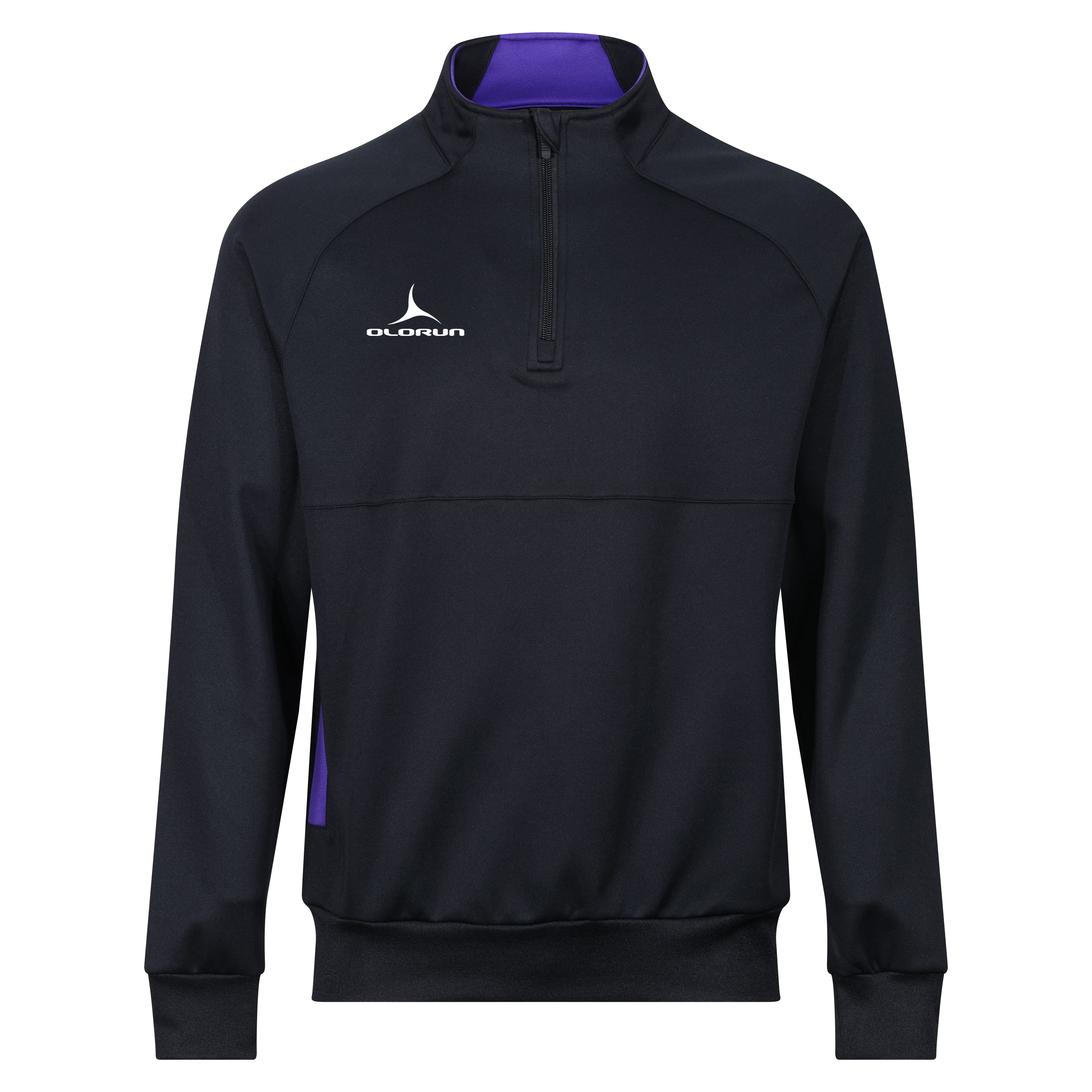 Igen Midlayer Zipped - Youth