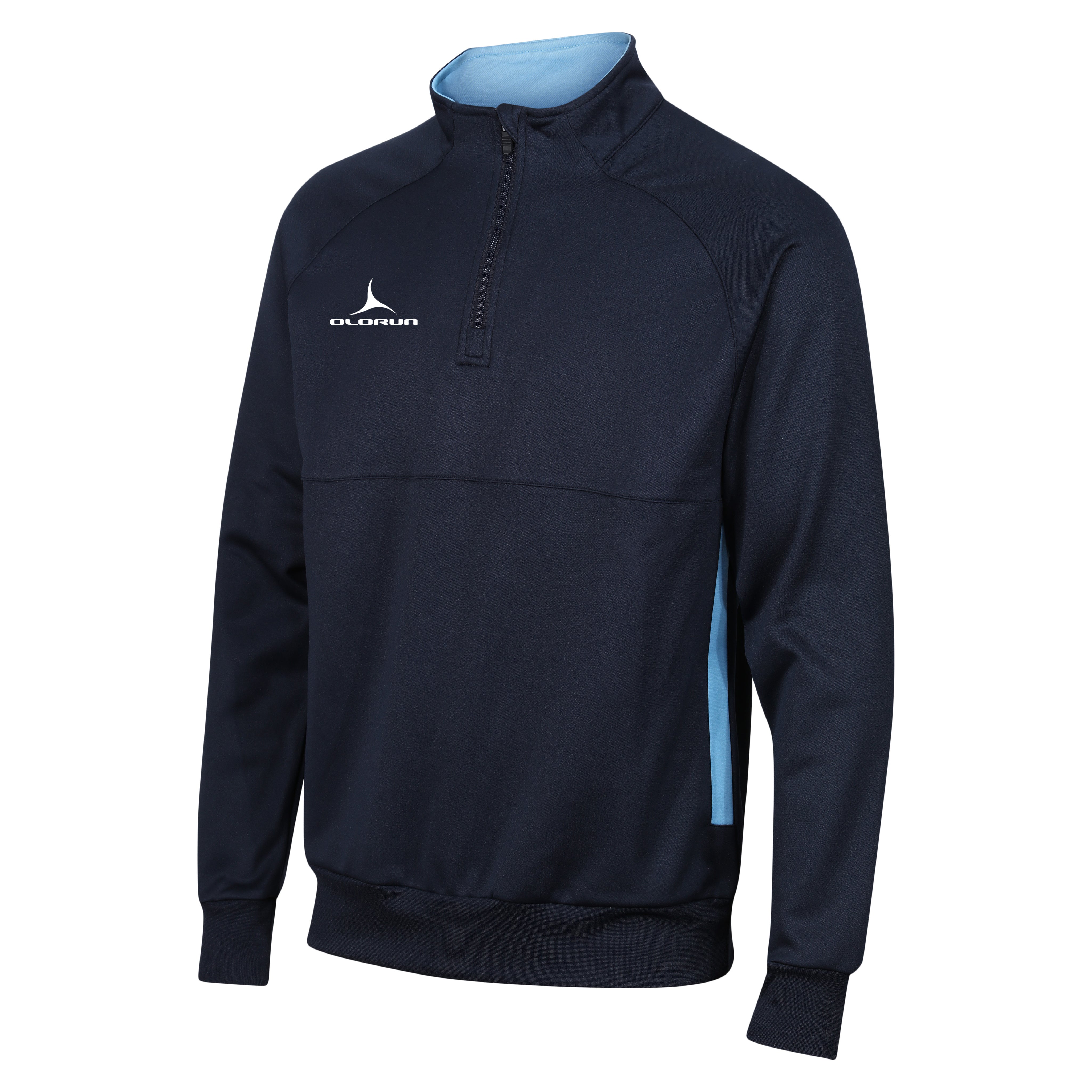 Igen Midlayer Zipped - Youth