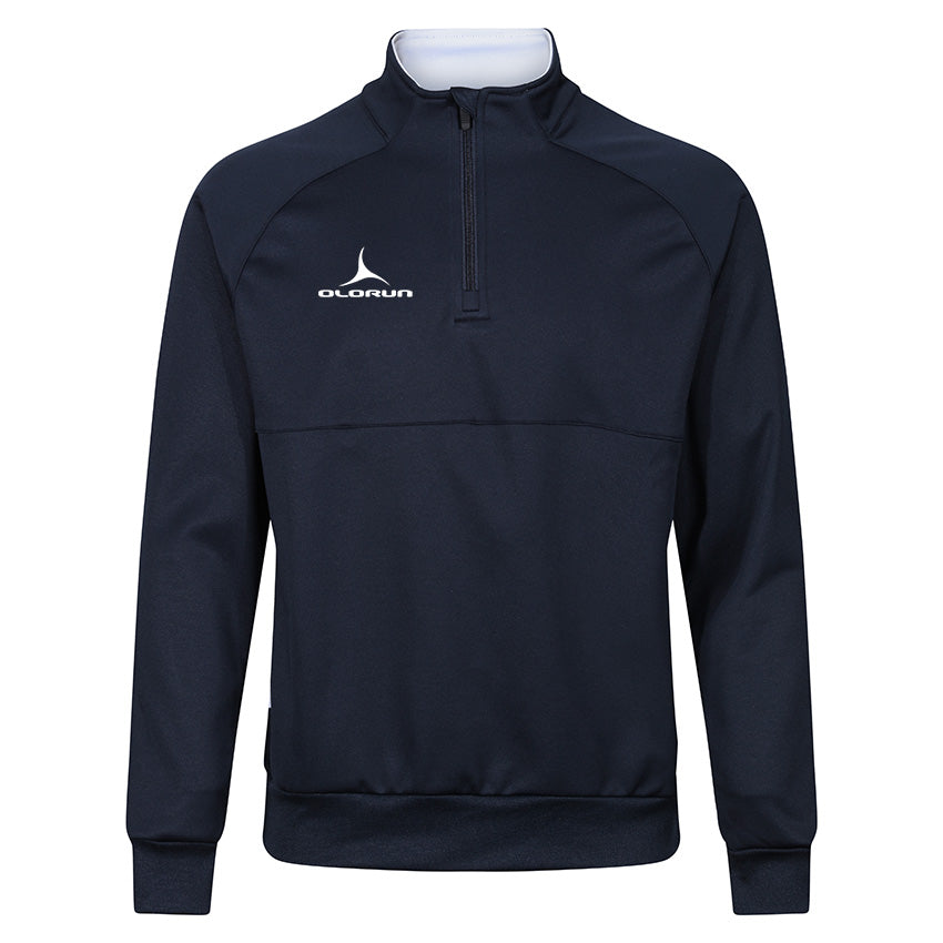 Igen Midlayer Zipped - Youth