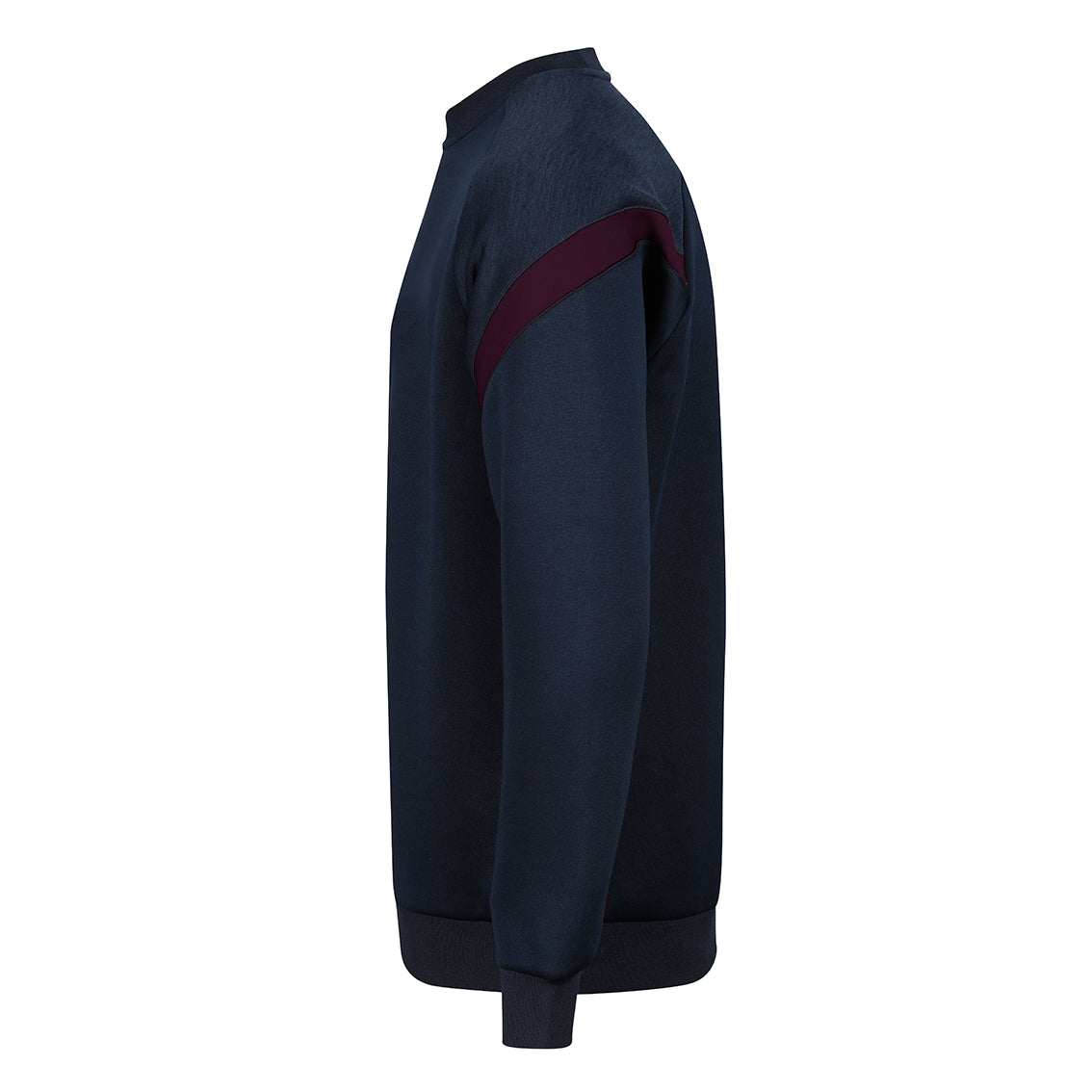 Kinetic Crew Neck Tech Top - Youth