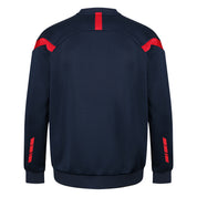 Kinetic Crew Neck Tech Top - Adult