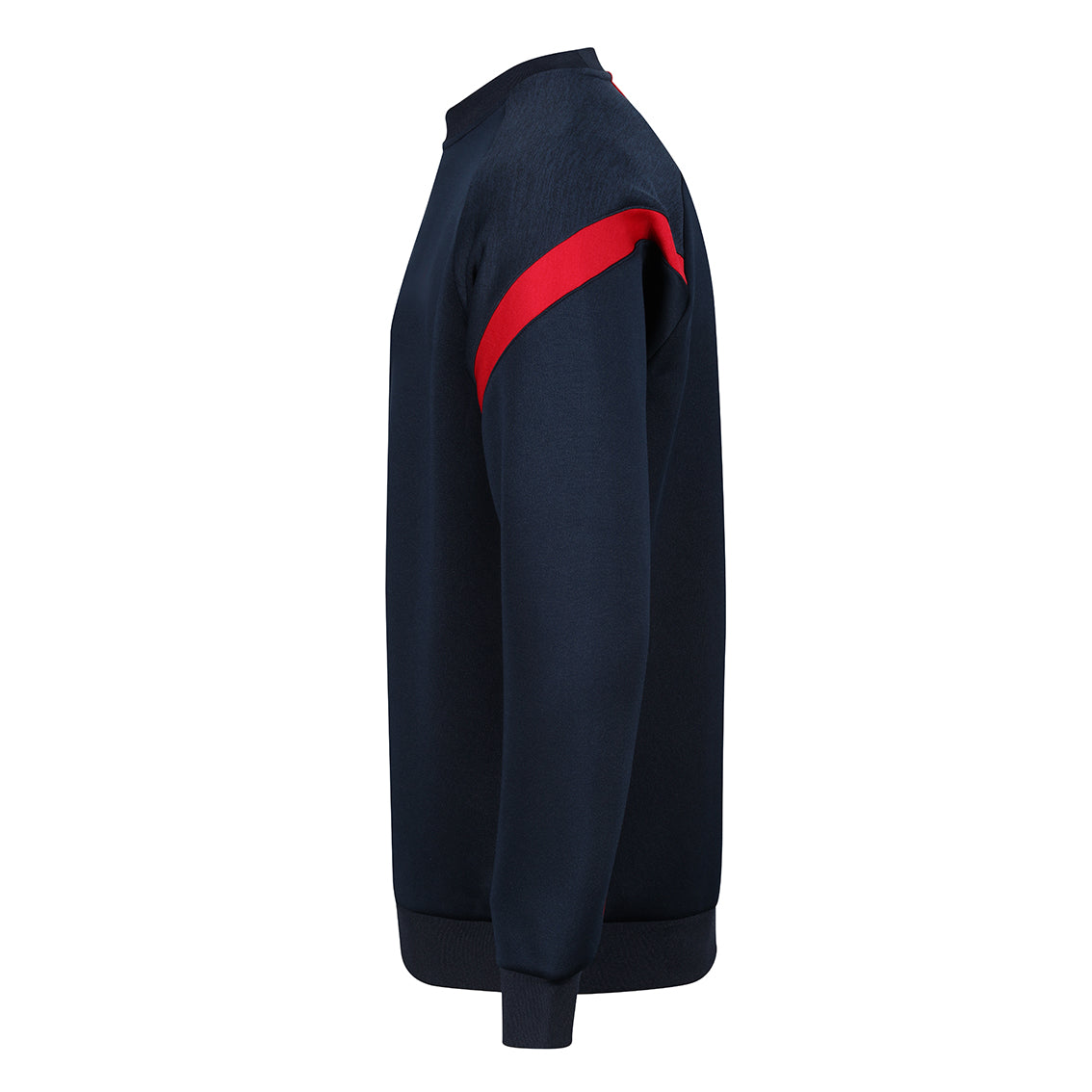 Kinetic Crew Neck Tech Top - Youth