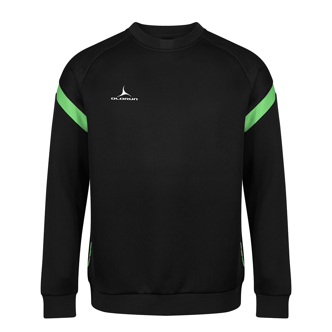 Kinetic Crew Neck Tech Top - Youth