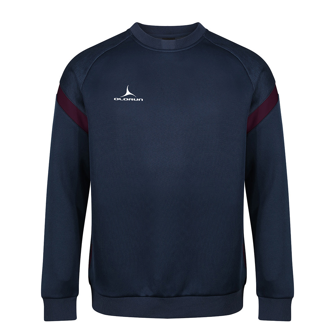 Kinetic Crew Neck Tech Top - Youth