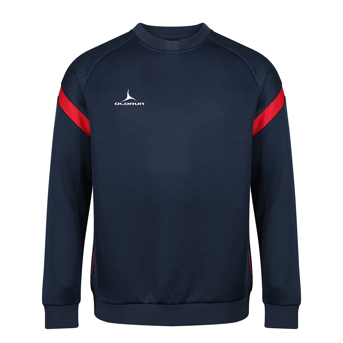Kinetic Crew Neck Tech Top - Adult