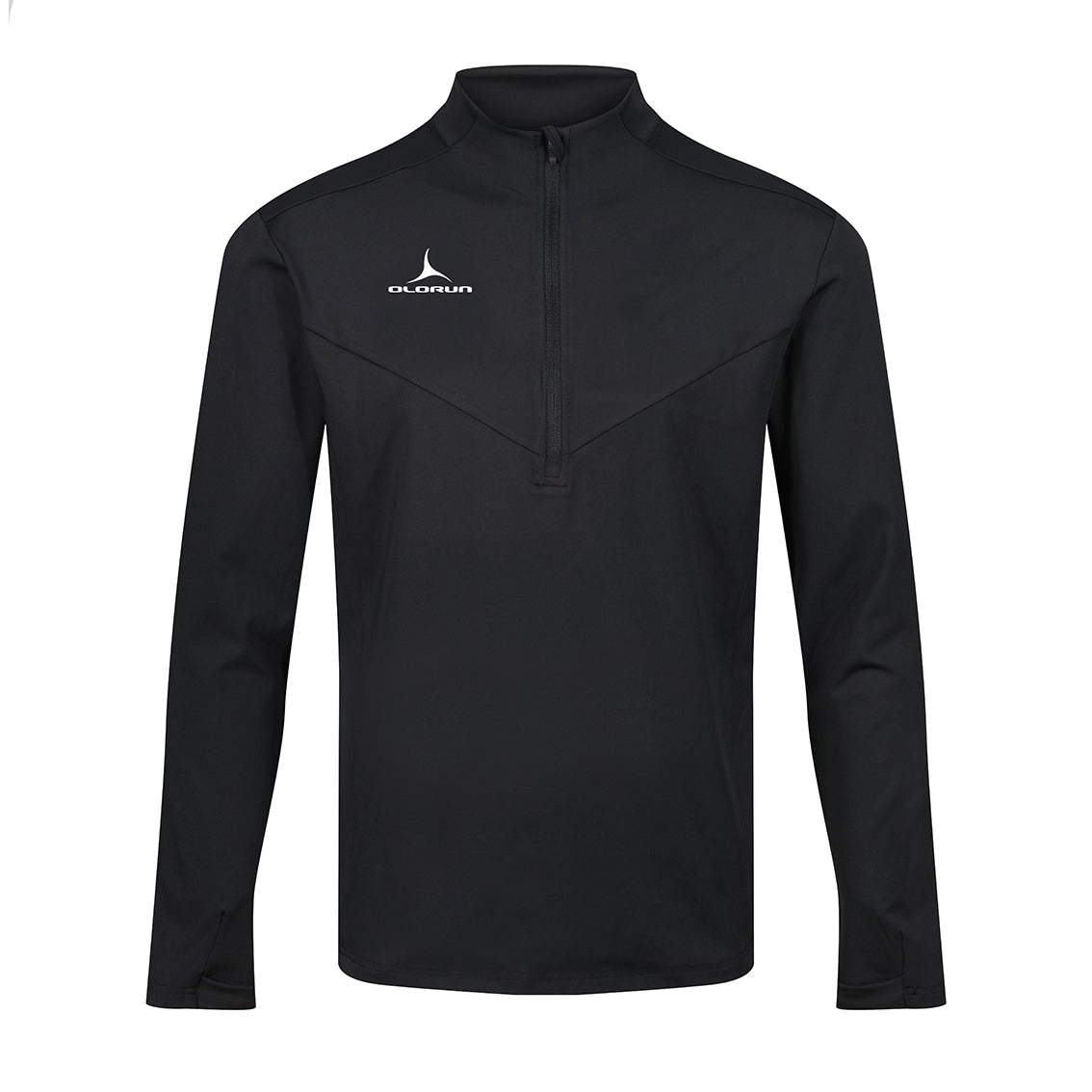Premium Stretch Midlayer Zip - Adult
