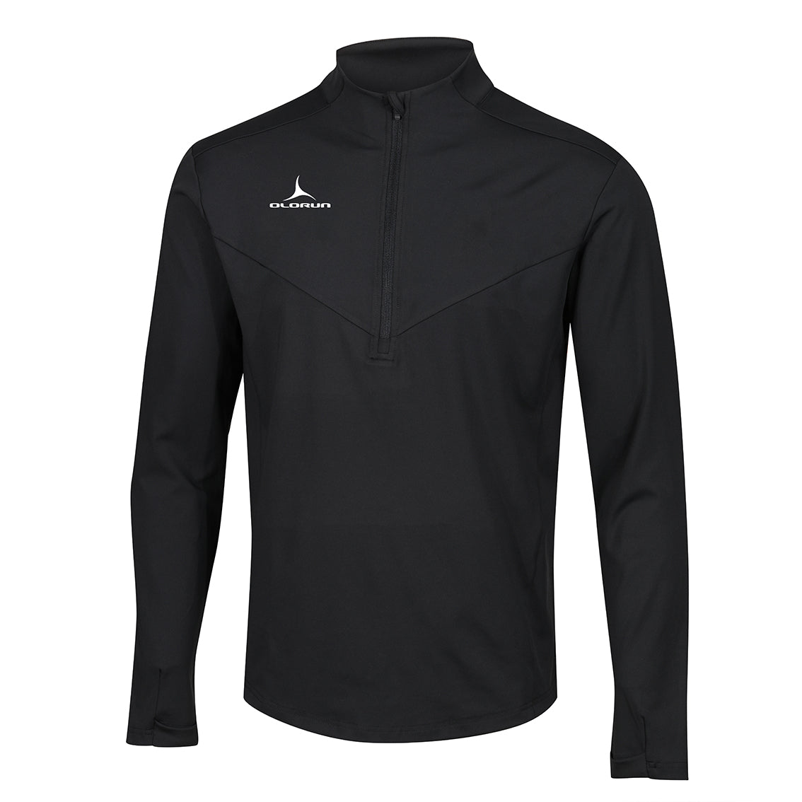 Premium Stretch Midlayer Zip - Adult